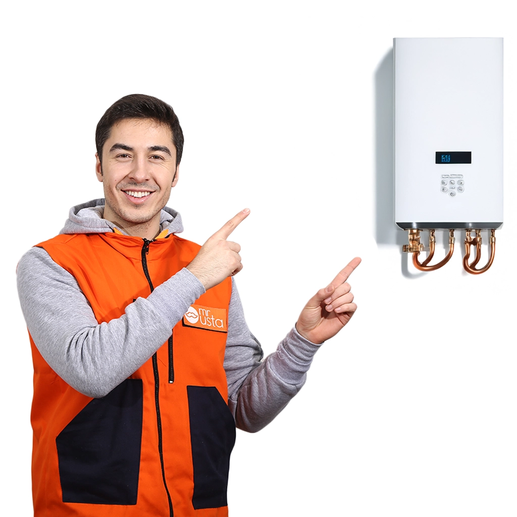 Başkale Kombi Tamircisi