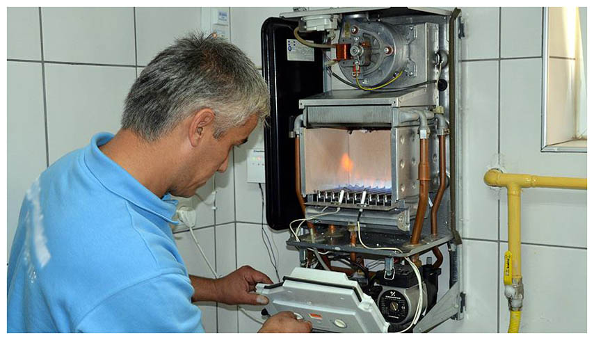 Başkale Kombi Tamircisi